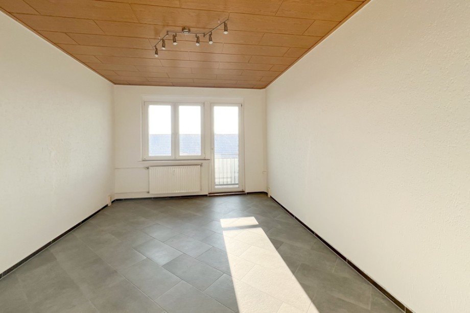 Wohnzimmer Etagenwohnung Buttst�dt