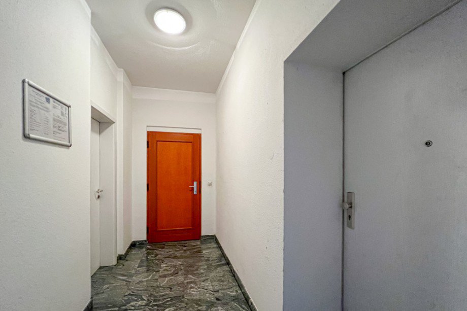 Hausflur im EG Etagenwohnung Erfurt /Andreasvorstadt