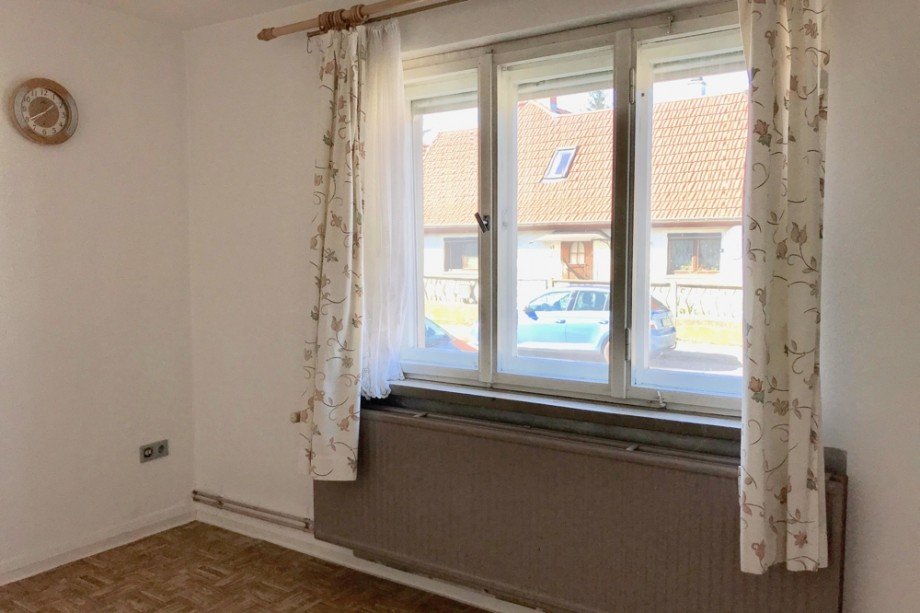 K�chenfenster Einfamilienhaus Erfurt