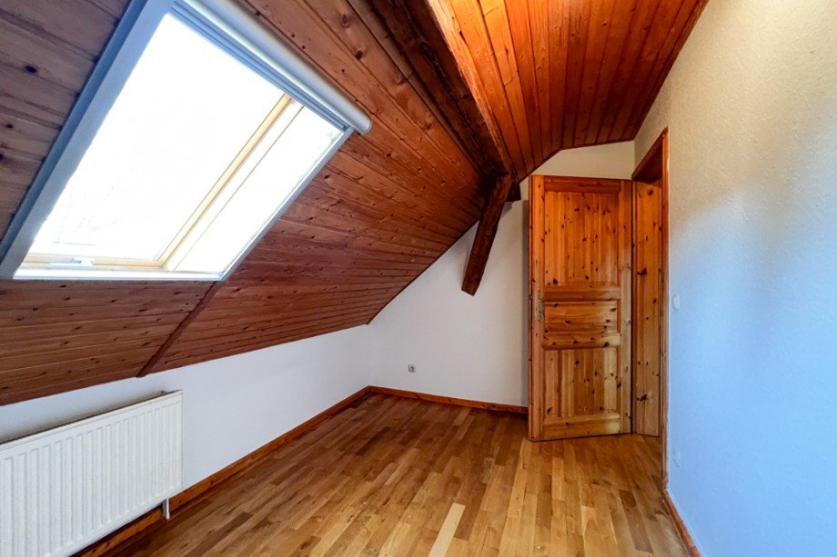 Kleines Schlafzimmer Maisonettewohnung Erfurt/ Vieselbach