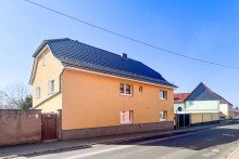 Hausverkauf in Erfurt Bindersleben Liebevoll saniertes Bauernhaus mit Hinterhaus & Garten in Erfurt/ Bindersleben