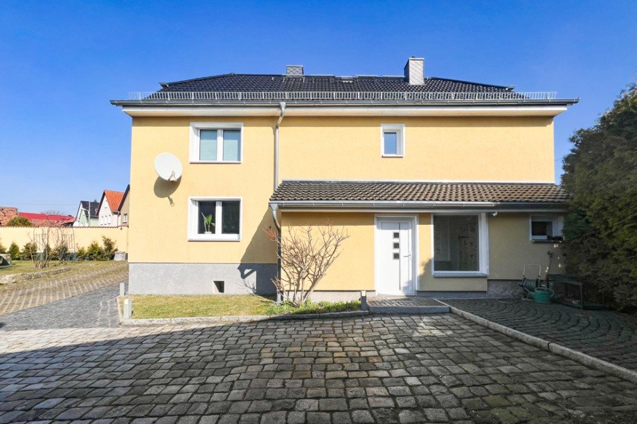 Saniertes Wohnhaus im Erfurter Westen Einfamilienhaus Erfurt / Bindersleben