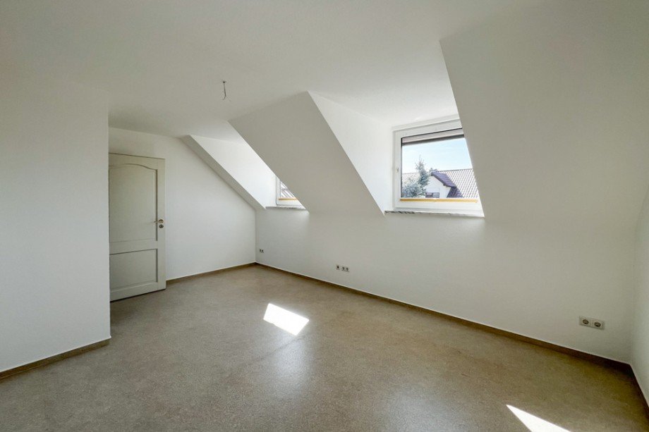 Eingang 2. Schlafzimmer_ Einfamilienhaus Erfurt / Stotternheim