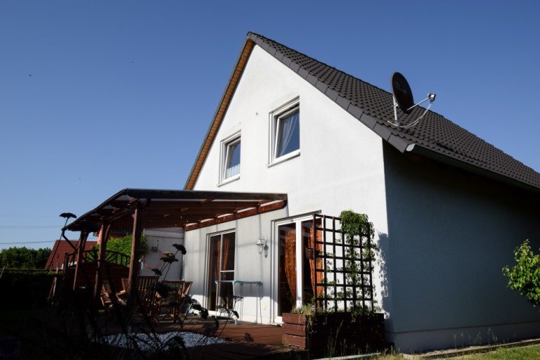 Gartenansicht Erfurt Vieselbach Erfurt Einfamilienhaus Ihr perfektes neues Zuhause