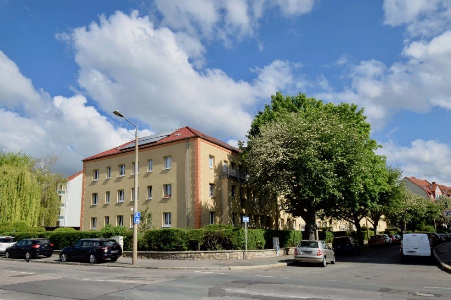 Blumenstra�e Ecke Veilchenstra�e Erdgeschosswohnung Erfurt