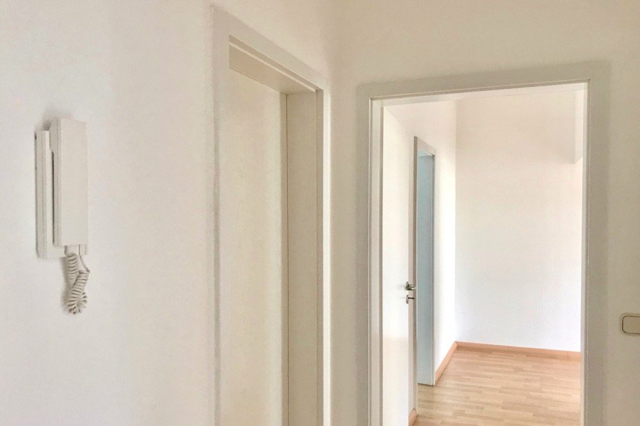 Wohnungsflur WE3 Etagenwohnung Erfurt