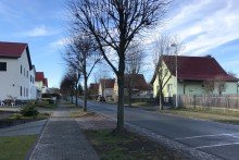 Angenehme Wohngegend Freistehendes EFH mit doppeltem Burgenblick in M�hlberg