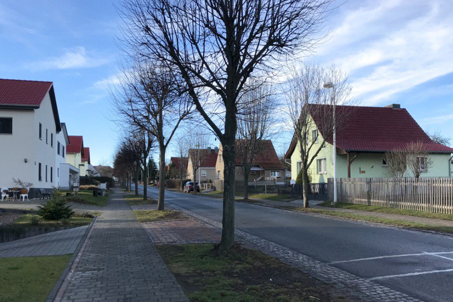 Angenehme Wohngegend Einfamilienhaus Drei Gleichen OT M�hlberg