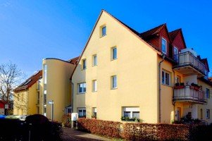 Hauptbild Entz�ckende Maisonettewohnung mit Balkon und TG- Stellplatz