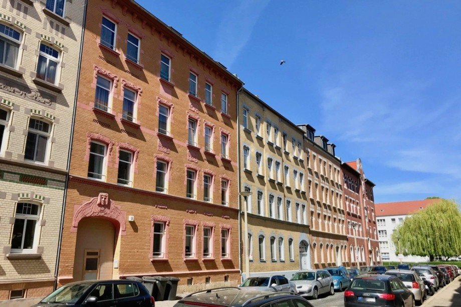 Kurt-Beate-Stra�e, Erfurt Dachgeschosswohnung Erfurt