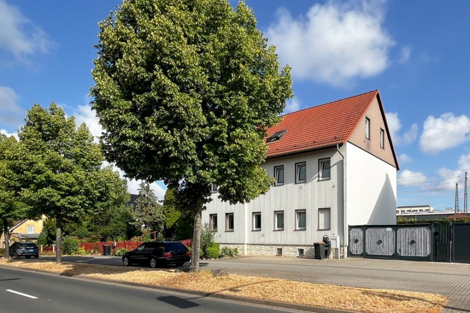 Kleines MFH zum Verkauf Mehrfamilienhaus Erfurt