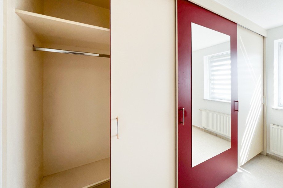 Hochwertige Einbauschr�nken Einfamilienhaus Erfurt / Stotternheim