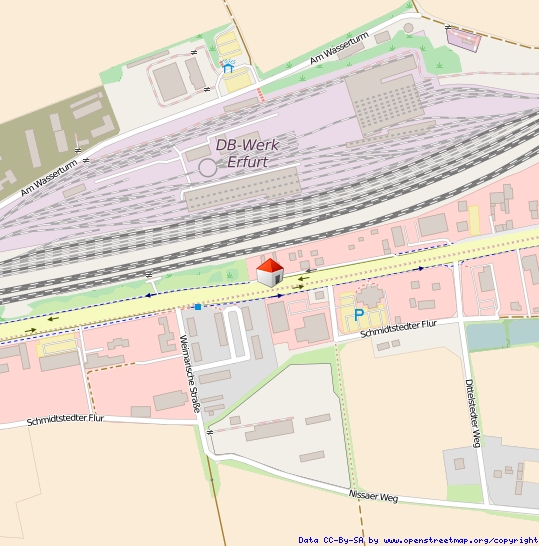 Weimarische Stra�e 6, 99099 Erfurt Einfamilienhaus Erfurt