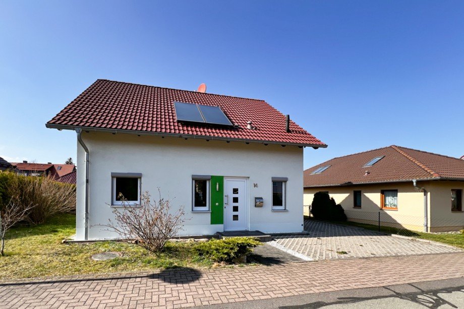 Kleines Einfamilienhaus in Ohrdruf Einfamilienhaus Ohrdruf