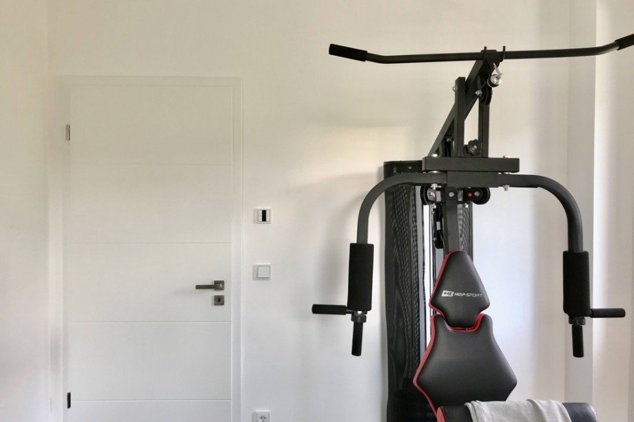 Stilt�ren im ganzen Haus- Arbeitszimmer EG Einfamilienhaus Steinbach-Hallenberg/ Viernau