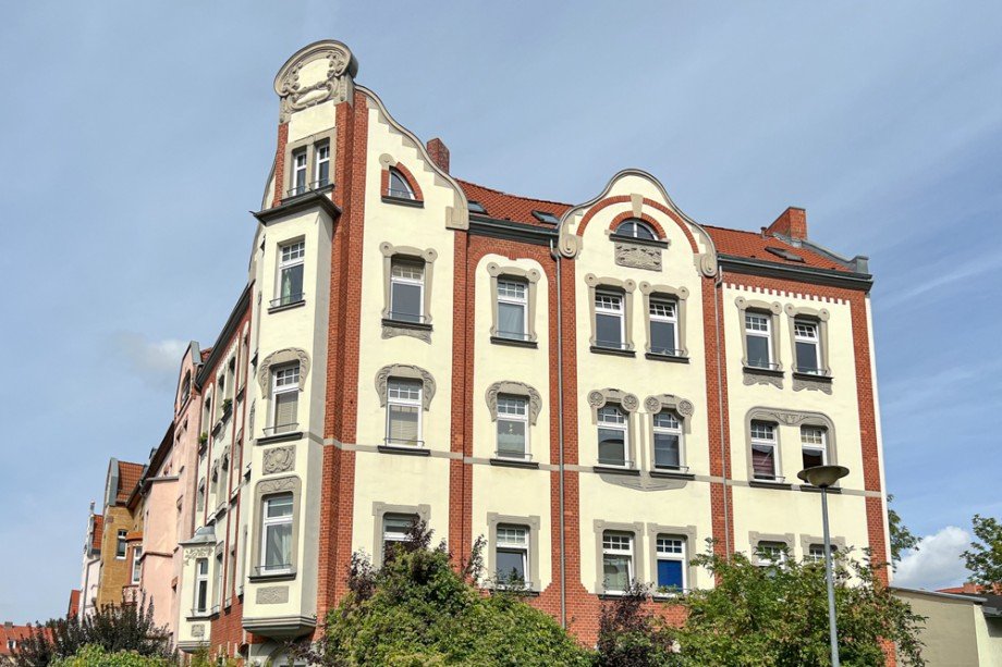 Wohnung in Erfurt M�hlenviertel Maisonettewohnung Erfurt