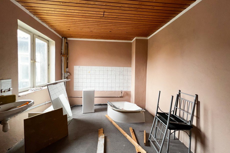 Badezimmer Haus Buttst�dt