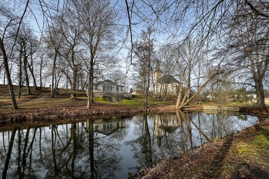 Schlossparkt Erfurt Molsdorf Einfamilienhaus Erfurt / Molsdorf