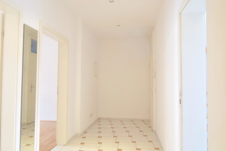Wohnungsflur Maisonettewohnung Erfurt