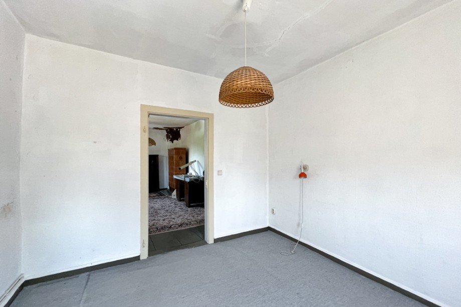 Schlafzimmer Nr. 3 Haus Saalfeld/Saale / Remsch�tz