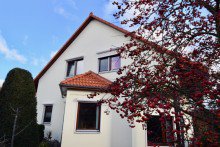 Wohnen im Gr�nen Ihr perfektes Zuhause- Modernes Einfamilienhaus im Erfurter Westen