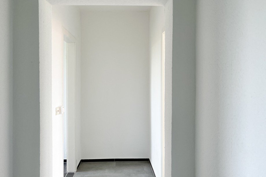 Wohnungsflur Etagenwohnung Buttst�dt