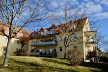Wohnen in Erfurt Dittelstedt Entz�ckende Maisonettewohnung mit Balkon und TG- Stellplatz