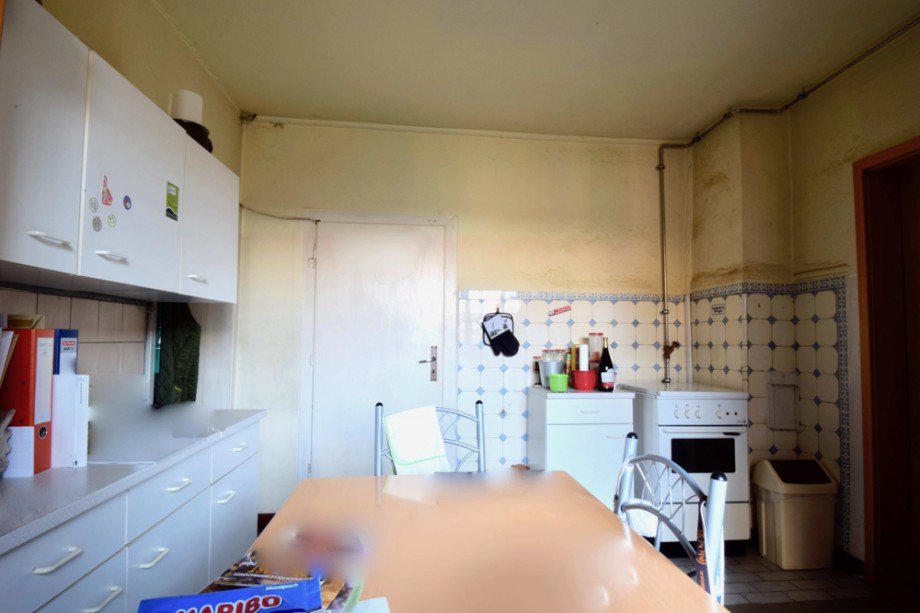 K�che im EG Einfamilienhaus Erfurt