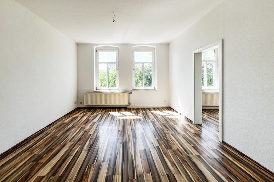 1. Schlafzimmer Etagenwohnung Erfurt