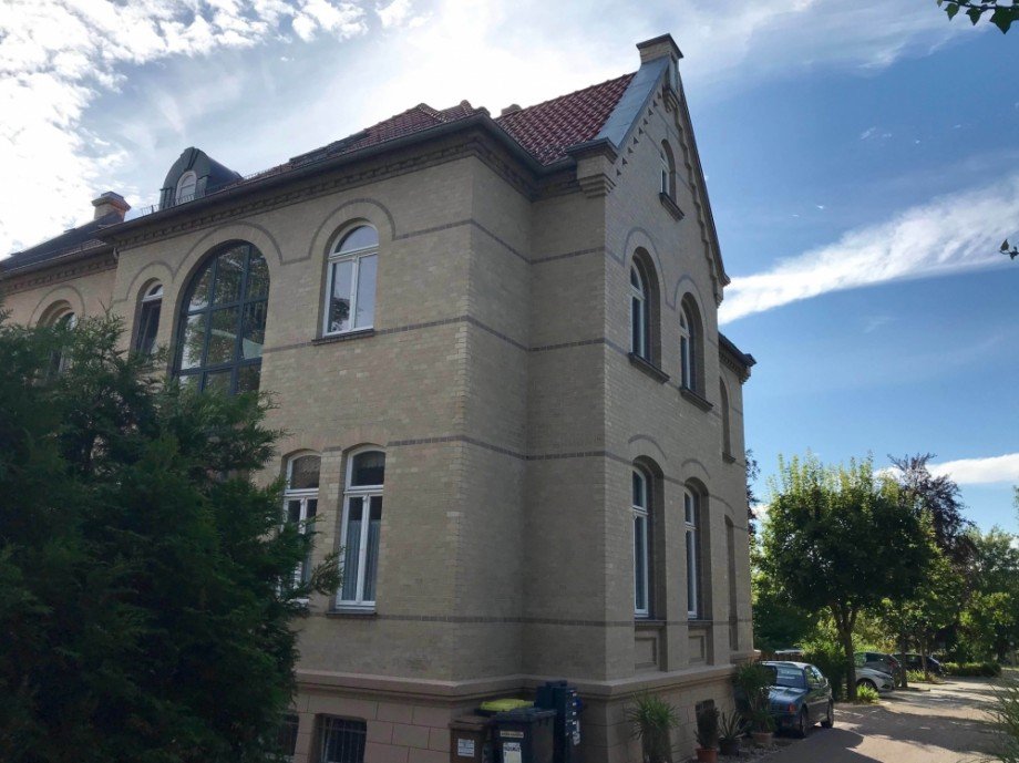 Winzerstra�e 12 Erdgeschosswohnung Erfurt