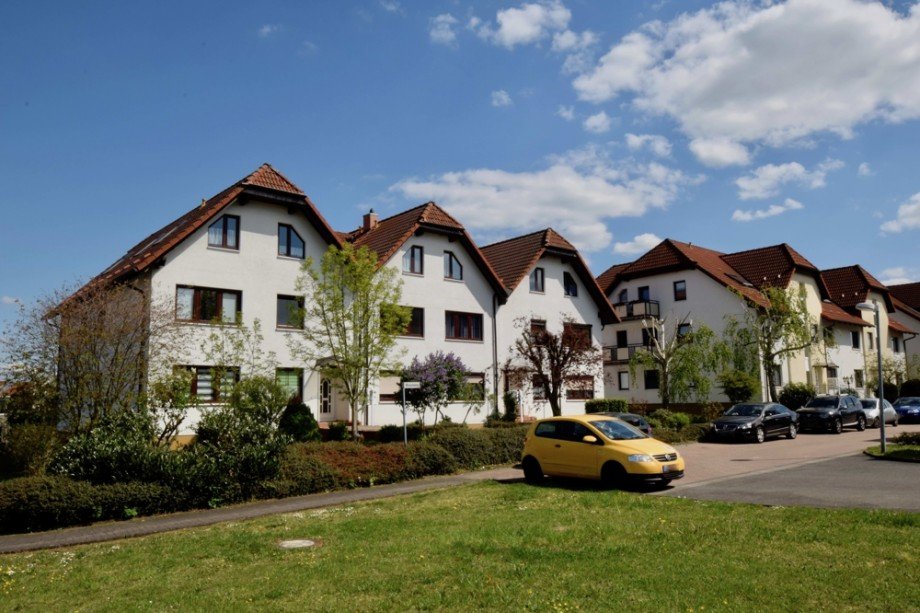 Wohnung Wiesenweg Nessetal:Haina Erdgeschosswohnung Haina