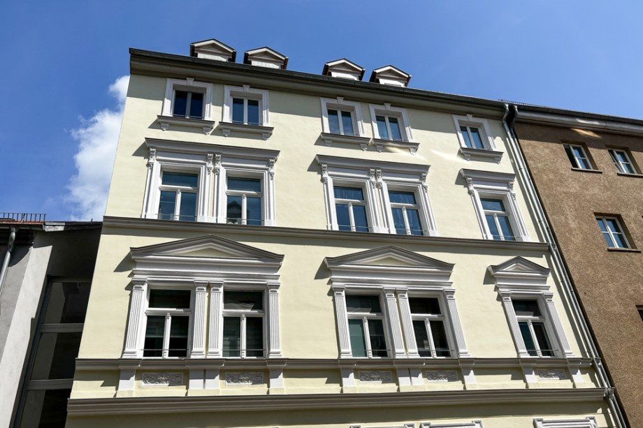 Altbauwohnung in der Altstadt Etagenwohnung Erfurt / Altstadt