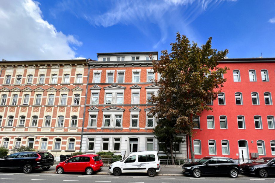 Mietwohnungen Talstra�e in Erfurt Etagenwohnung Erfurt