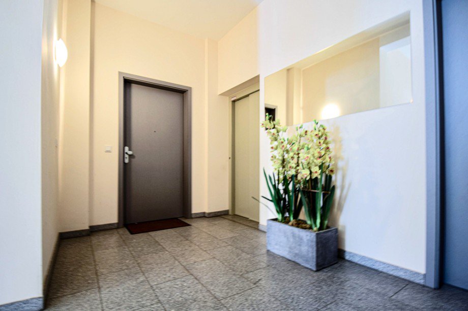 Eingangsbereich Wohnung Etagenwohnung Erfurt