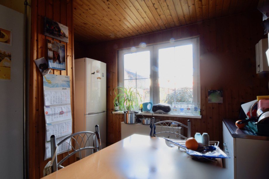 K�chenfenster Einfamilienhaus Erfurt