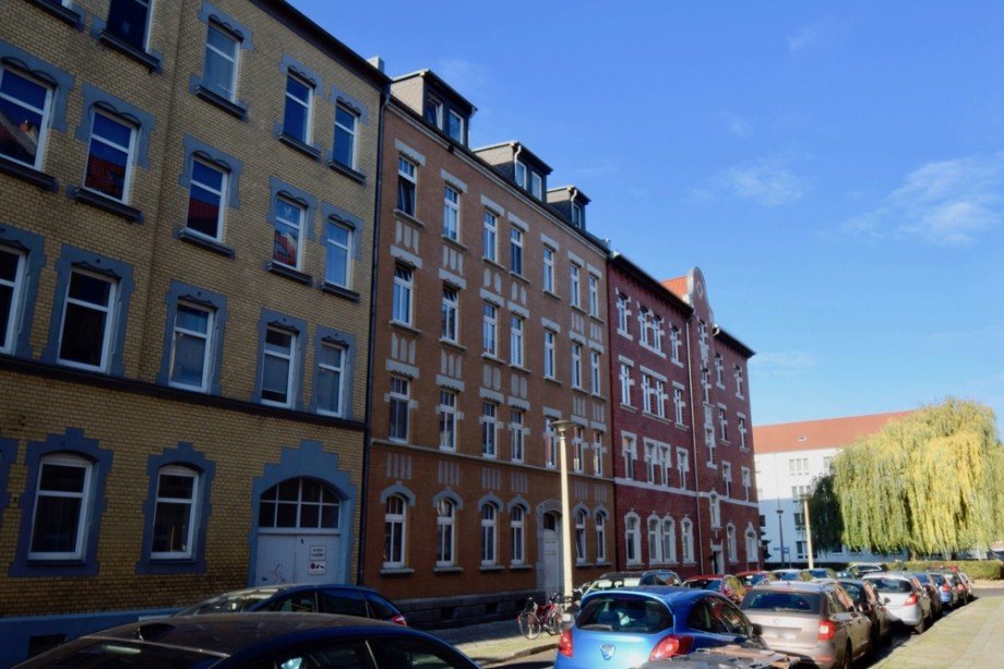 Kurt Beate Stra�e in Erfurt Maisonettewohnung Erfurt / Johannesplatz