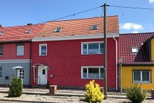 Reihenmittelhaus in Bad Frankenhausen- Esperstedt Modernes Reihenhaus mit Winterg�rten, Sauna & gem�tlichem Innenhof