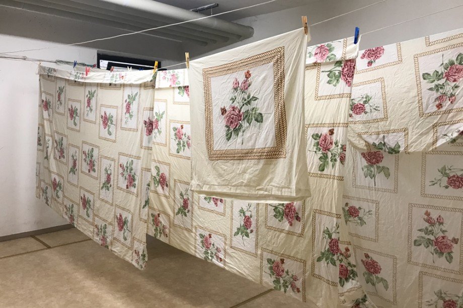 Trockenraum im Keller Erdgeschosswohnung Herbsleben