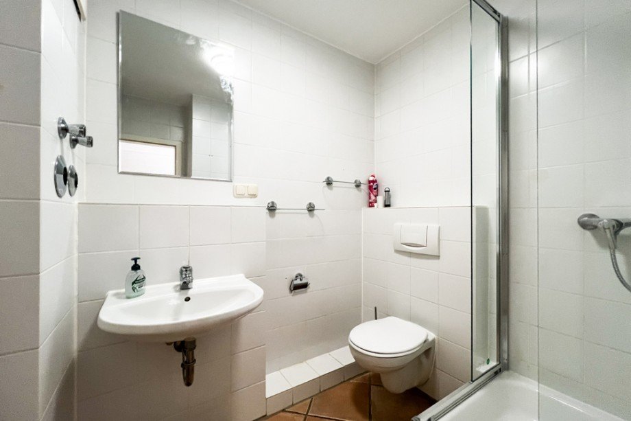 Badezimmer Etagenwohnung Erfurt