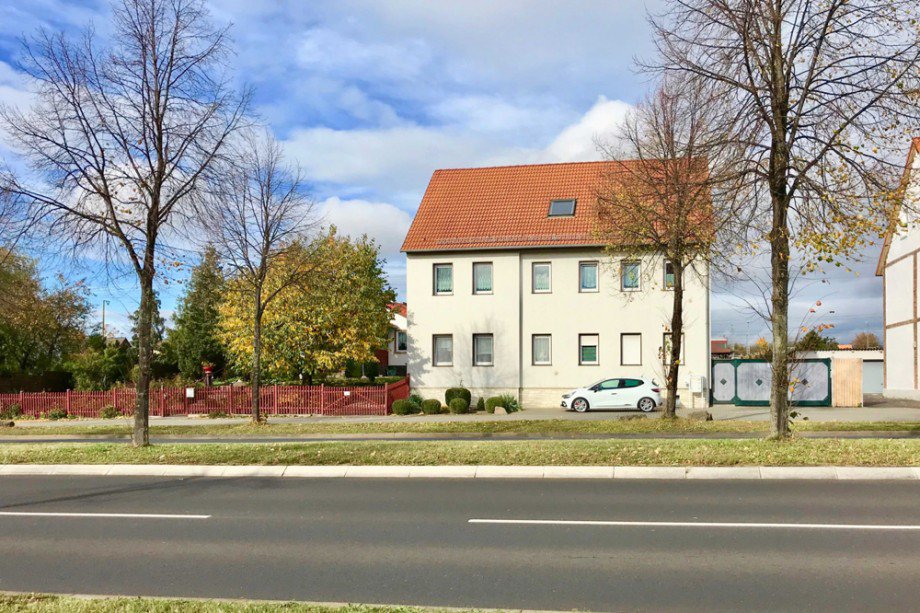 Wohnhaus Weimarische Stra�e Erdgeschosswohnung Erfurt