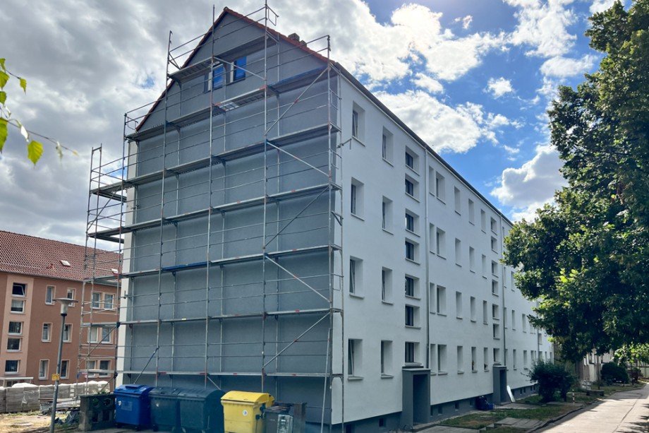 Buttst�dt Mietwohnungen_Schelkmann Immobilien Etagenwohnung Buttst�dt