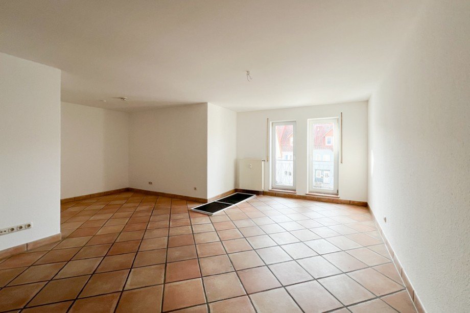 Perfekte kleine Zweitwohnung Etagenwohnung Erfurt