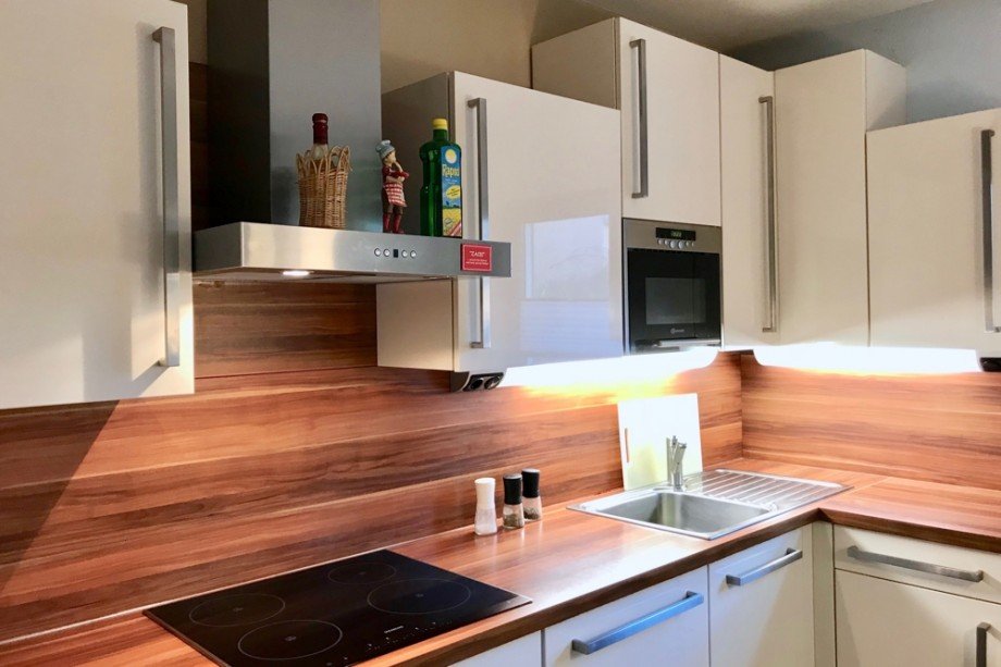 Einbauk�che Einfamilienhaus Erfurt