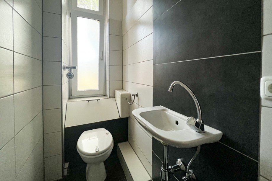 Separates WC Etagenwohnung Erfurt / L�bervorstadt