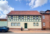 Bild (72d66fb775455241fd19372bae0ae901): Liebevoll modernisiertes Bauernhaus mit separatem Garten