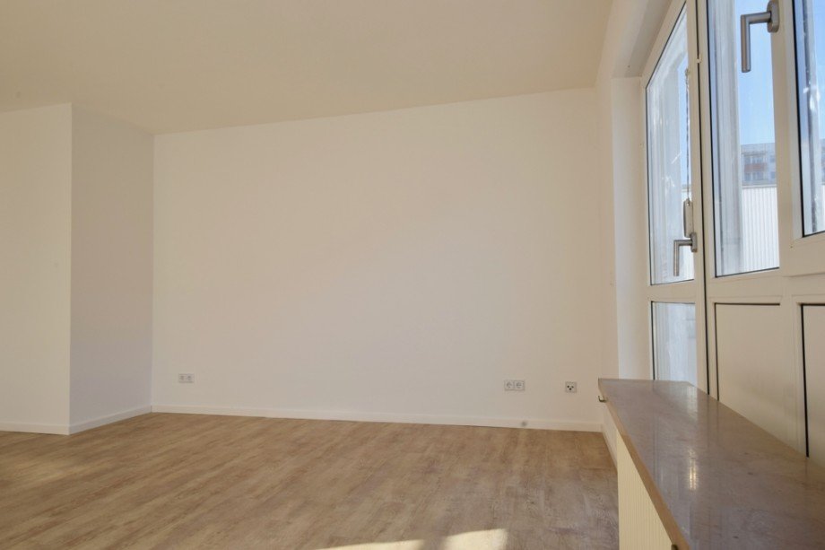 Wohnzimmer Etagenwohnung Erfurt