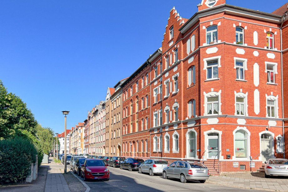 Fritz- B�chner- Stra�e Erfurt Etagenwohnung Erfurt