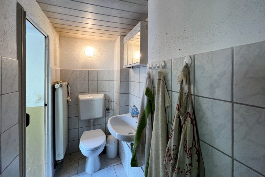 Badezimmer Bauernhaus Gro�heringen