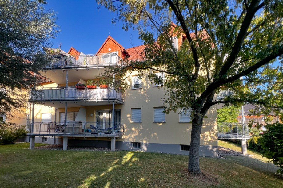 Mietwohnungen Erfurt Dittelstedt Erdgeschosswohnung Erfurt