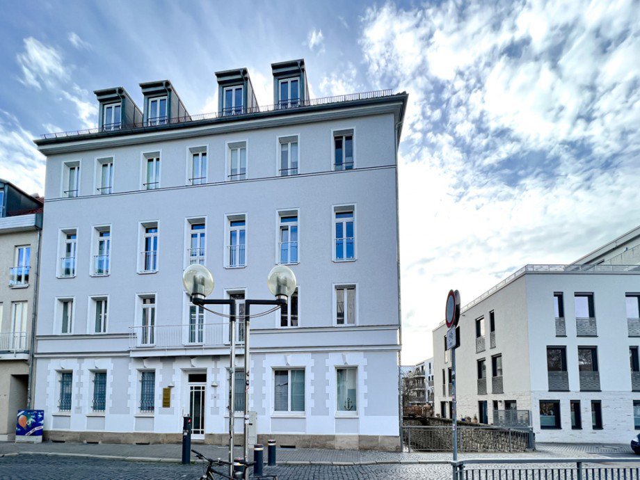 Erfurt- Fischersand 44 Etagenwohnung Erfurt